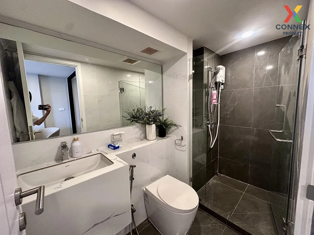 For Rent Condo , Origin Plug & Play Ramkhamhaeng Triple Station ,