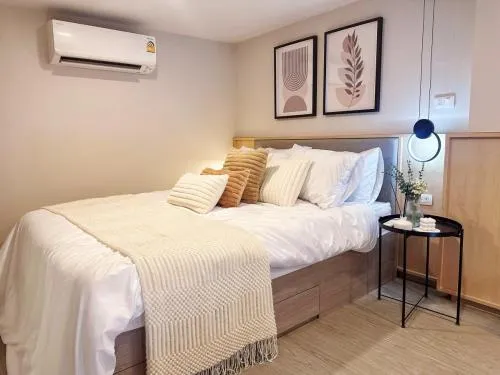 For Rent Condo , Origin Plug & Play Ramkhamhaeng Triple Station , Duplex , Hua Mak , Bang Kapi , Bangkok , CX-131371