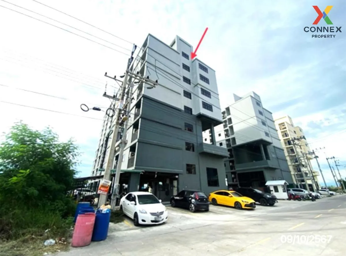 For Sale Condo , The Kump Condominium Building M N O P Q , Khlong 1