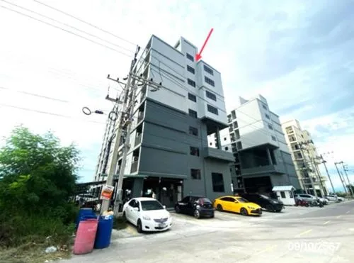 For Sale Condo , The Kump Condominium Building M N O P Q , Khlong Tamru , Mueang Chon Buri , Chon Buri , CX-131372