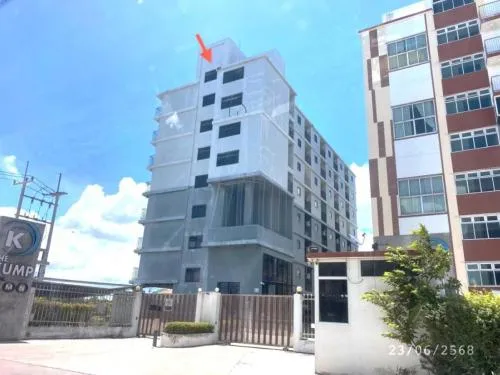 For Sale Condo , The Kump Condominium Building M N O P Q , Khlong Tamru , Mueang Chon Buri , Chon Buri , CX-131373
