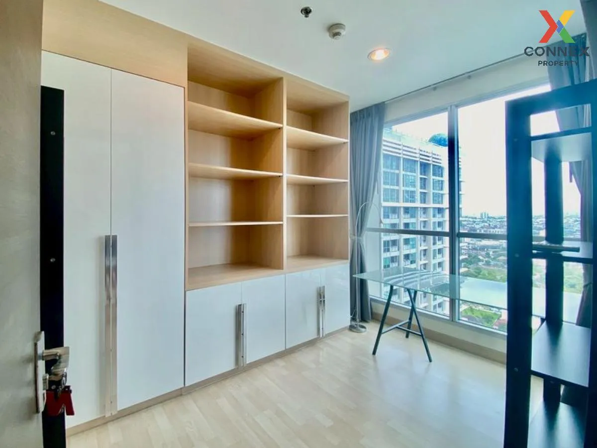 For Rent Condo , Rhythm Ratchada , MRT-Ratchadaphisek , Sam Saen 