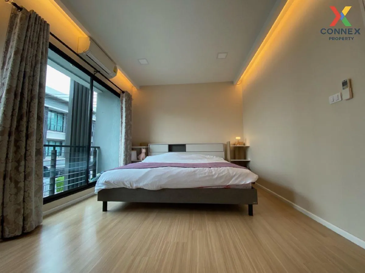 ขายทาวน์เฮ้าส์/ทาวน์โฮม  บ้านกลางเมือง รัตนาธิเบศร์ บางกระสอ เมือ 1