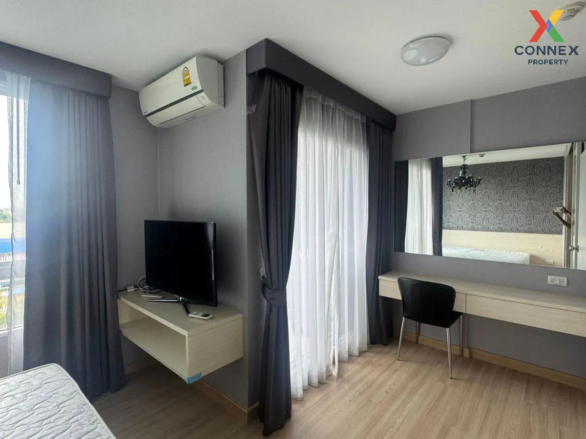 For Rent Condo , Rill Condo Rangsit , Lak Hok , Mueang Pathum Tha 1