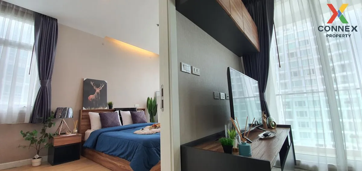 For Sale Condo , TC Green Rama 9 , MRT-Phra Ram 9 , Huai Khwang , 2
