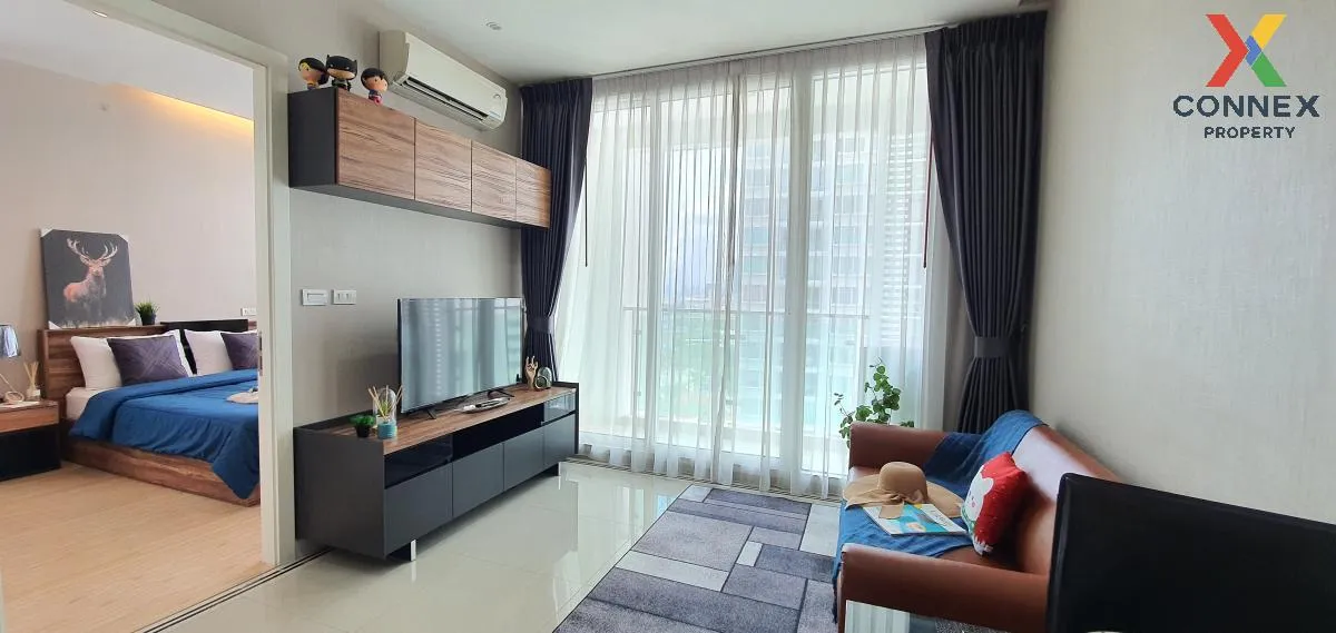 For Sale Condo , TC Green Rama 9 , MRT-Phra Ram 9 , Huai Khwang , 3