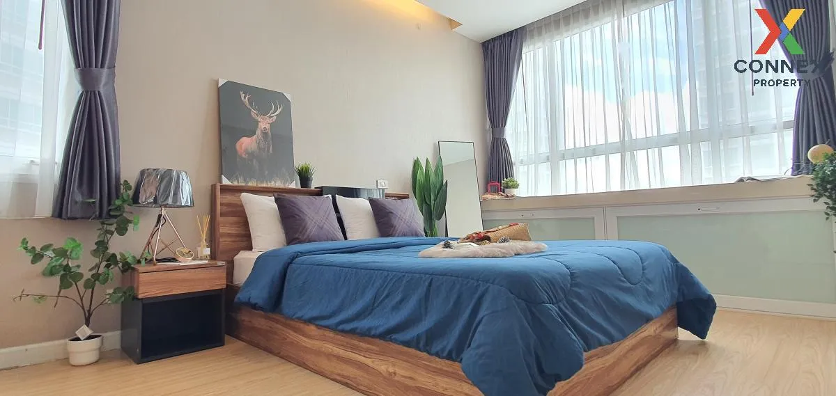 For Sale Condo , TC Green Rama 9 , MRT-Phra Ram 9 , Huai Khwang , 4