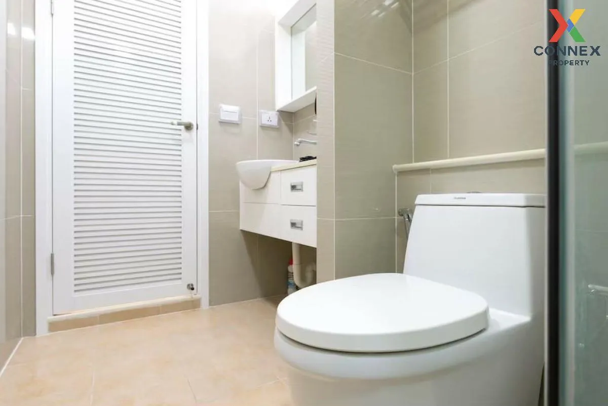 For Sale Condo , TC Green Rama 9 , MRT-Phra Ram 9 , Huai Khwang ,