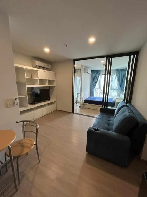 For Rent Condo , Aspire Sukhumvit - Rama 4 , high floor , BTS-Phra Khanong , Phra Khanong , Khlong Toei , Bangkok , CX-131418