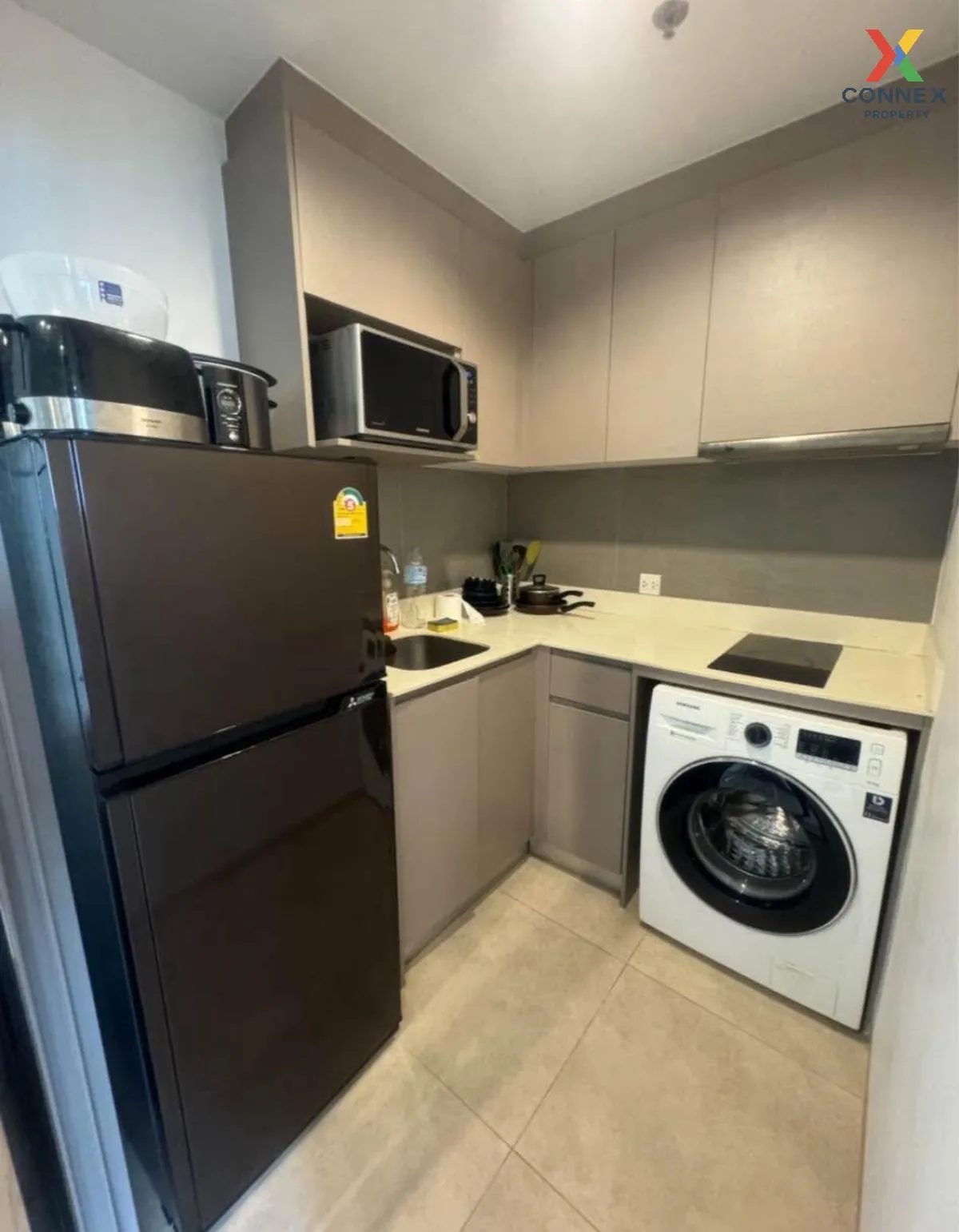 For Rent Condo , Whizdom Connect Sukhumvit , BTS-Punnawithi , Ban 3