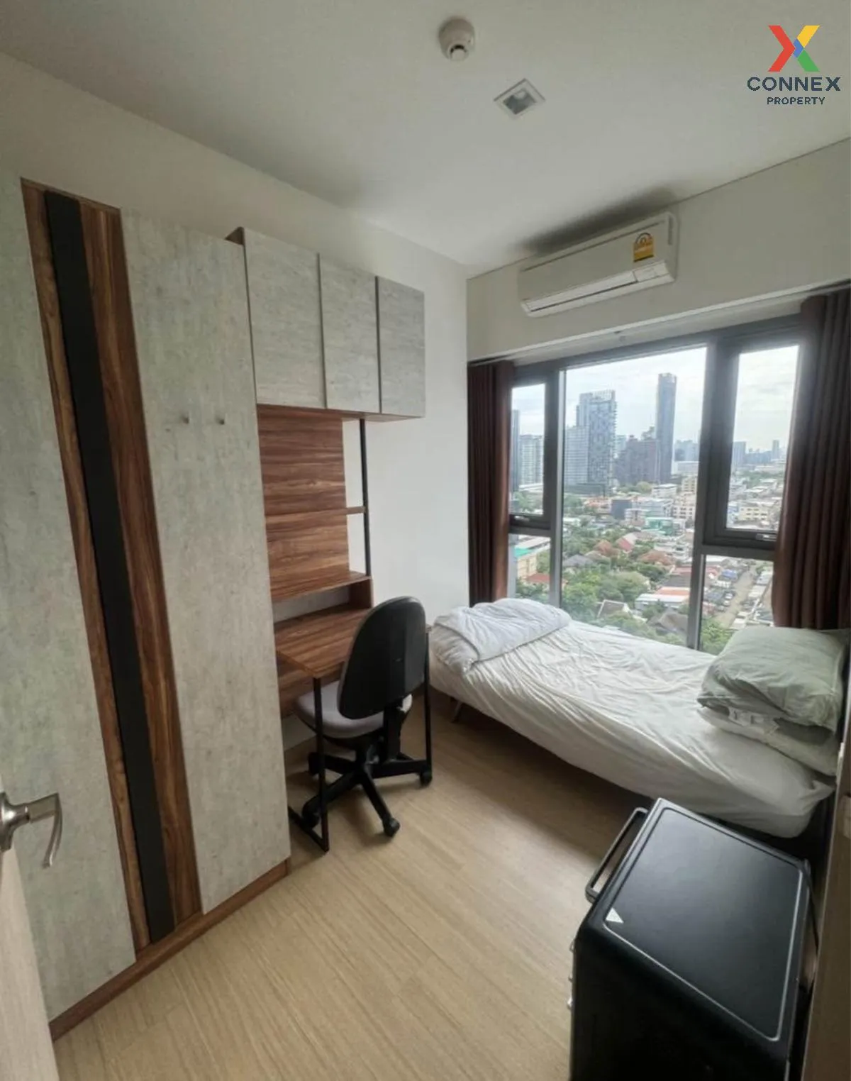 For Rent Condo , Whizdom Connect Sukhumvit , BTS-Punnawithi , Ban 4