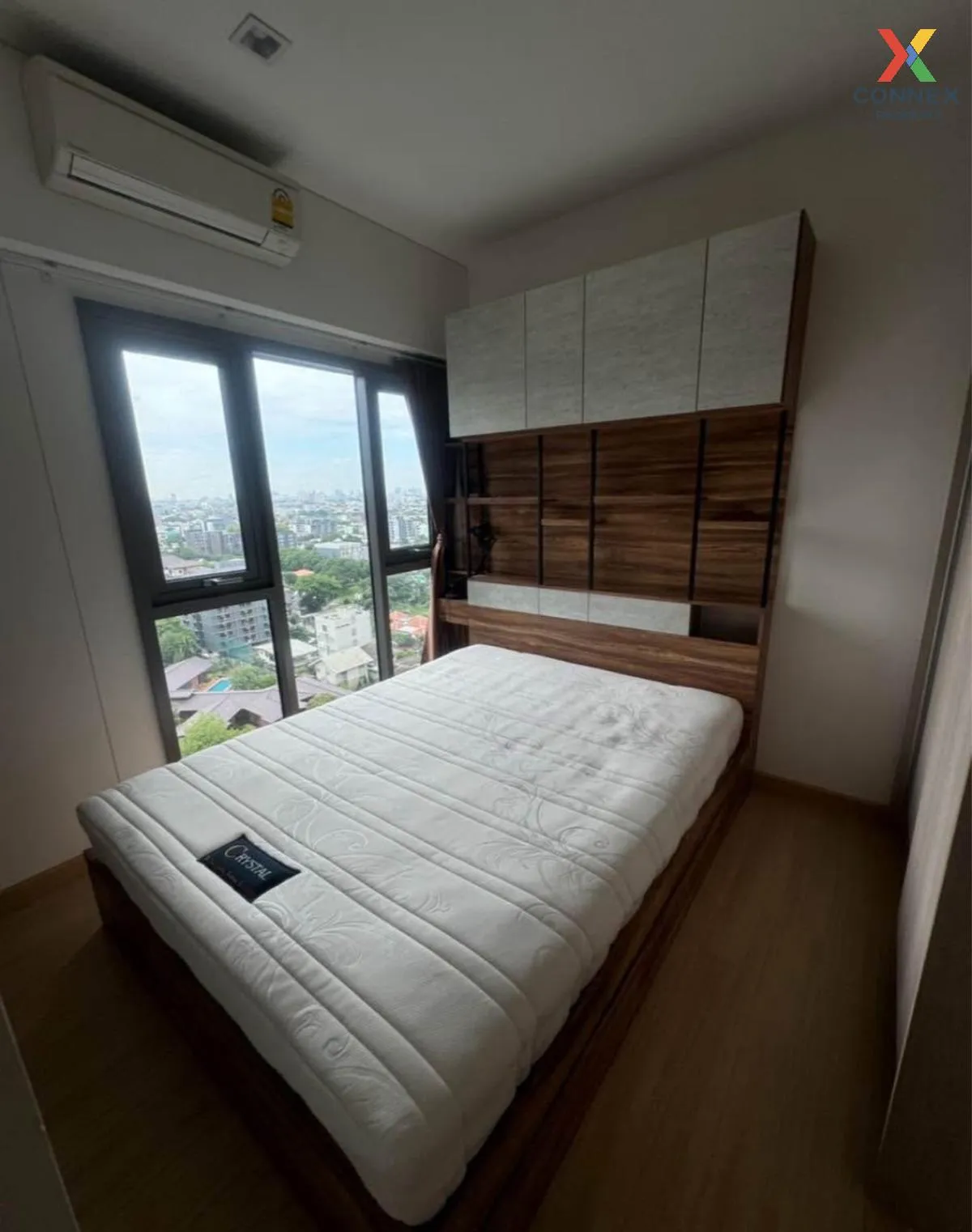 For Rent Condo , Whizdom Connect Sukhumvit , BTS-Punnawithi , Ban
