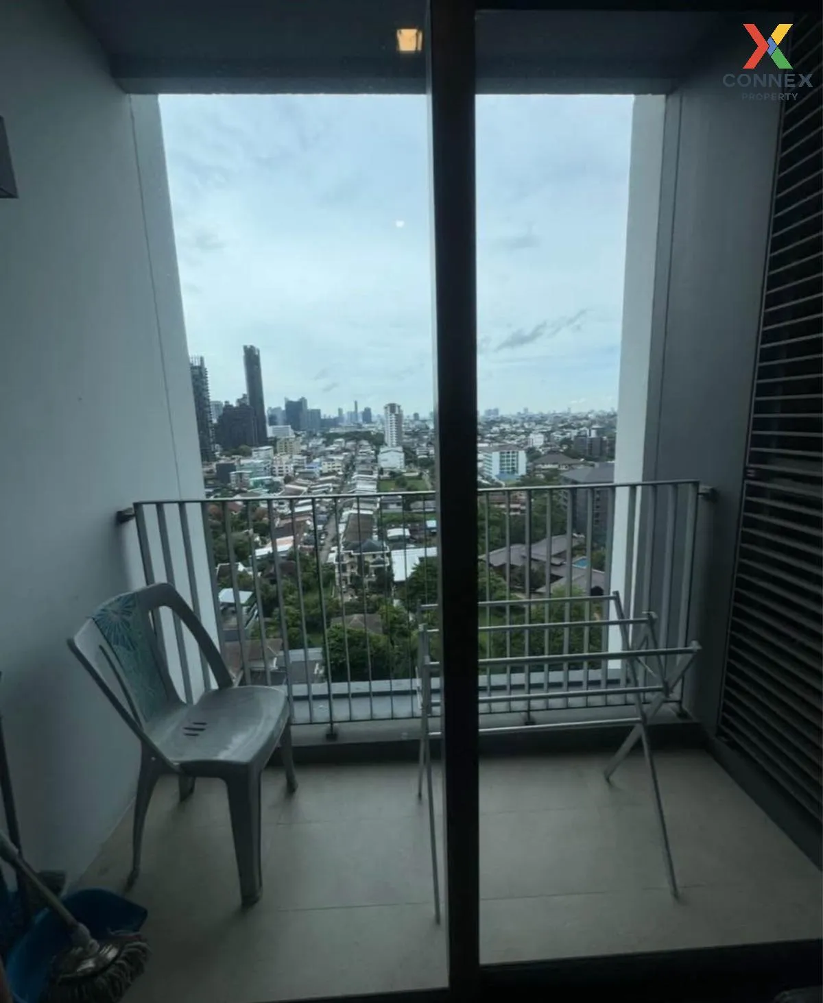 For Rent Condo , Whizdom Connect Sukhumvit , BTS-Punnawithi , Ban
