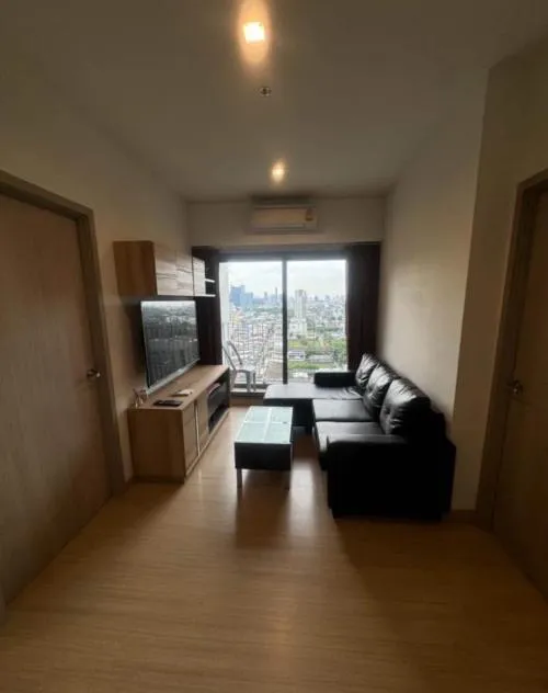 For Rent Condo , Whizdom Connect Sukhumvit , BTS-Punnawithi , Bang Chak , Phra Khanong , Bangkok , CX-131428