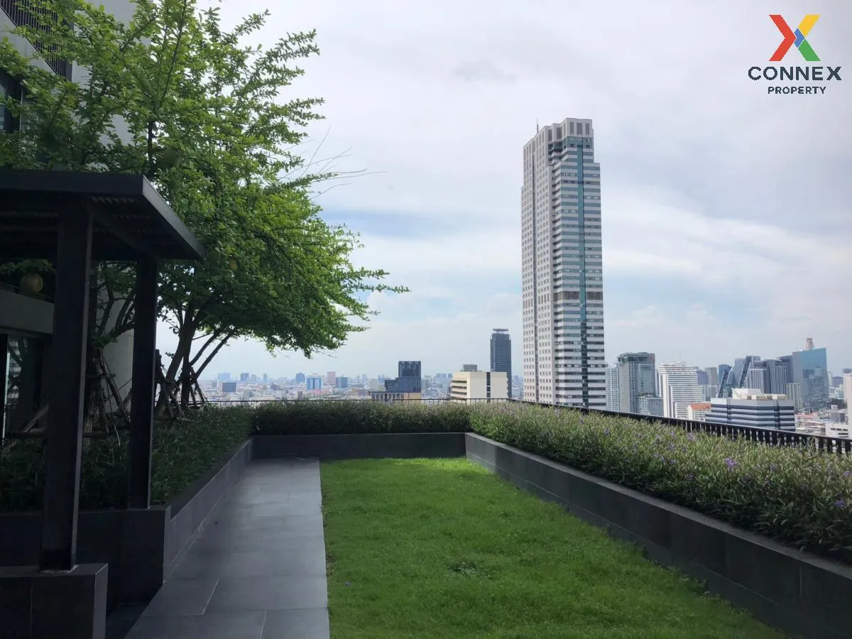 For Sale Condo , Noble Revo Silom , BTS-Surasak , Silom , Bang Ra