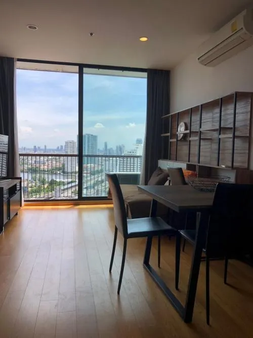 For Sale Condo , Noble Revo Silom , BTS-Surasak , Silom , Bang Rak , Bangkok , CX-131430