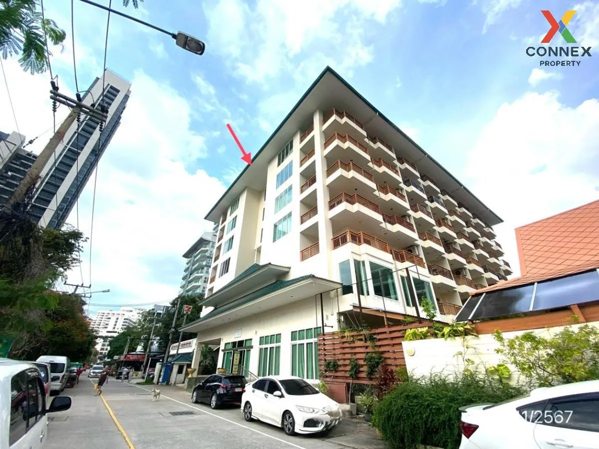 For Sale Condo , Emerald Palace Condominium , Mueang Phata , Bang 1
