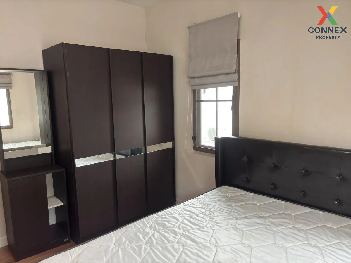 For Rent House , Setthasiri Bangna - Wongwaen , Bang Kaeo , Bang 