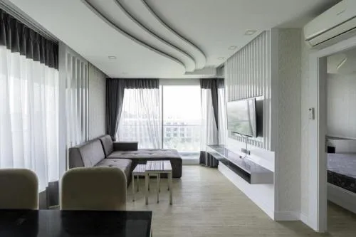 For Sale Condo , The Feelture Condominium , Mueang Phata , Sattahip , Chon Buri , CX-131460