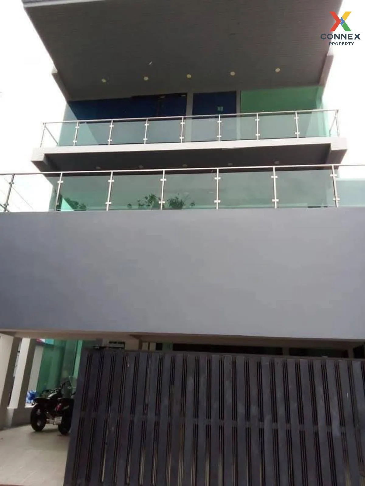For Sale 3 - storey detached house area 51 square wah Lat Phrao - 1