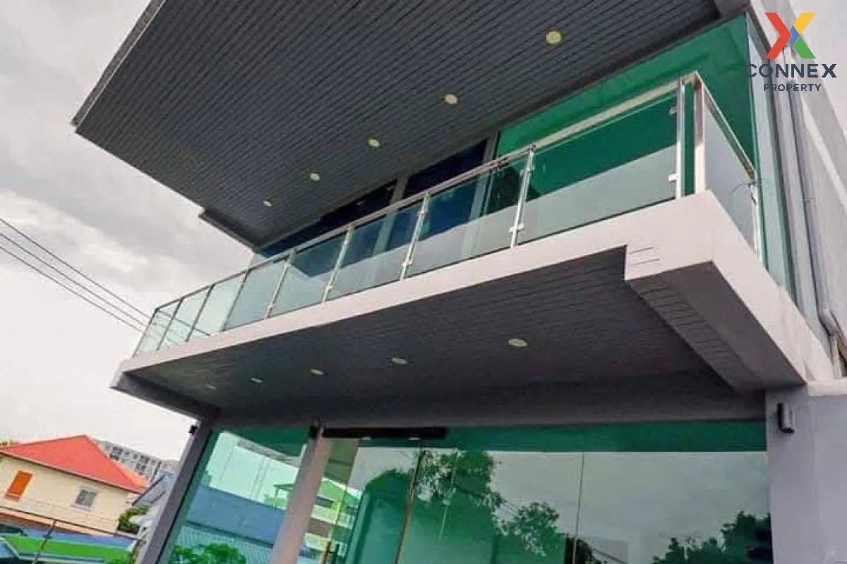For Sale 3 - storey detached house area 51 square wah Lat Phrao - 3