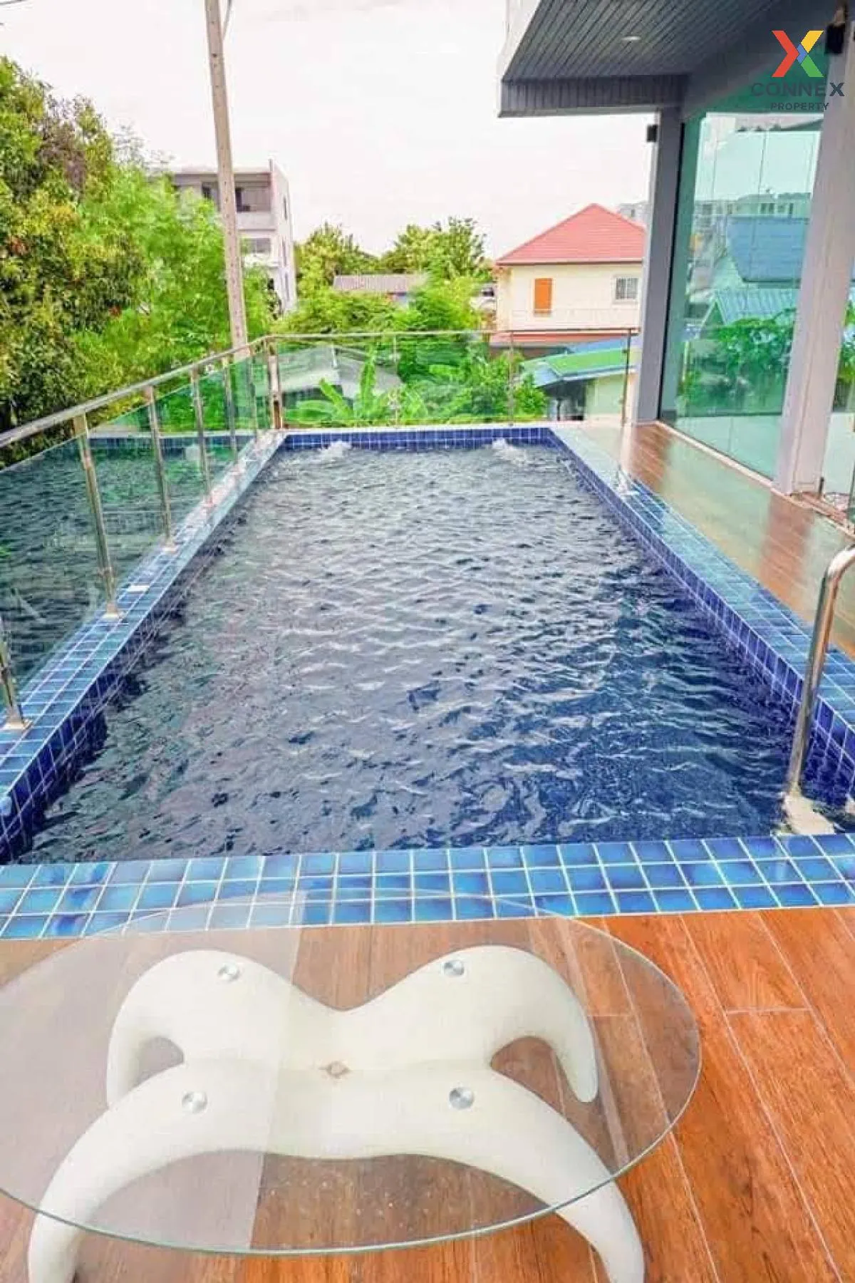 For Sale 3 - storey detached house area 51 square wah Lat Phrao -