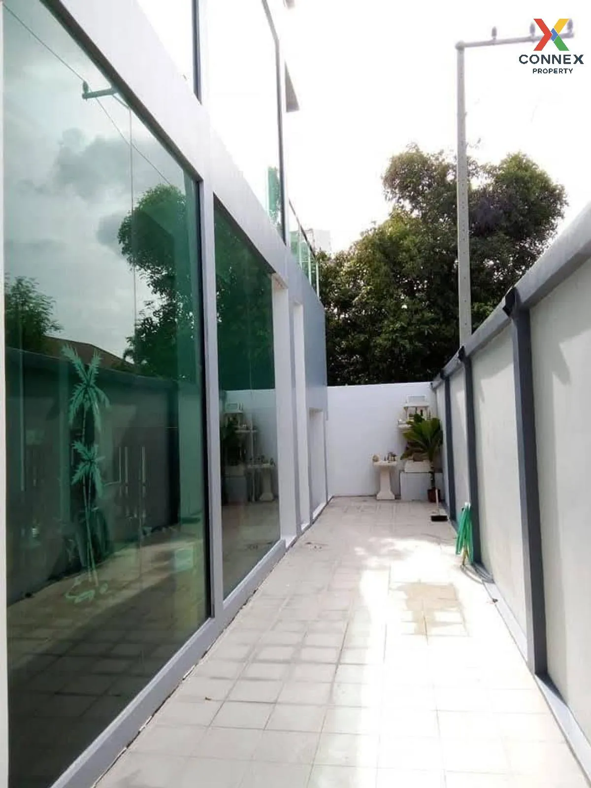 For Sale 3 - storey detached house area 51 square wah Lat Phrao -