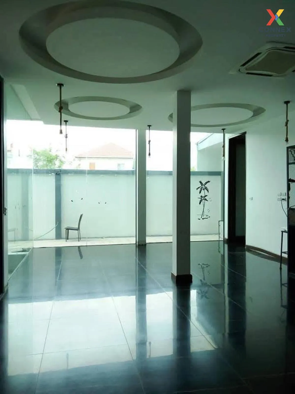 For Sale 3 - storey detached house area 51 square wah Lat Phrao -