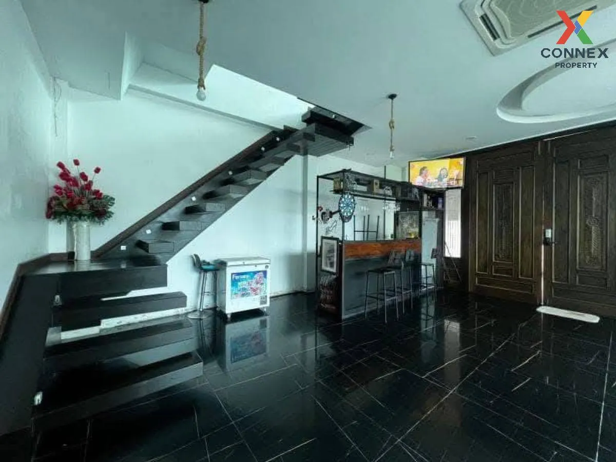 For Sale 3 - storey detached house area 51 square wah Lat Phrao -