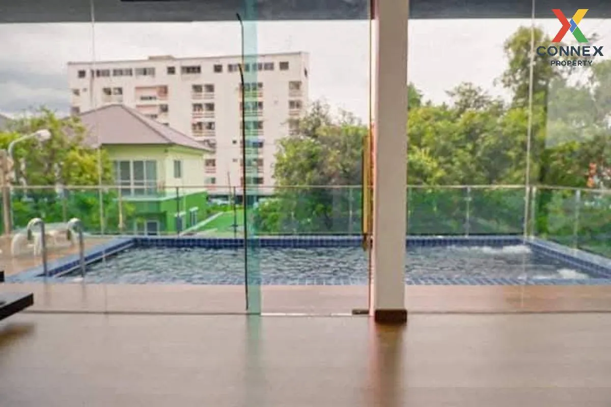 For Sale 3 - storey detached house area 51 square wah Lat Phrao -