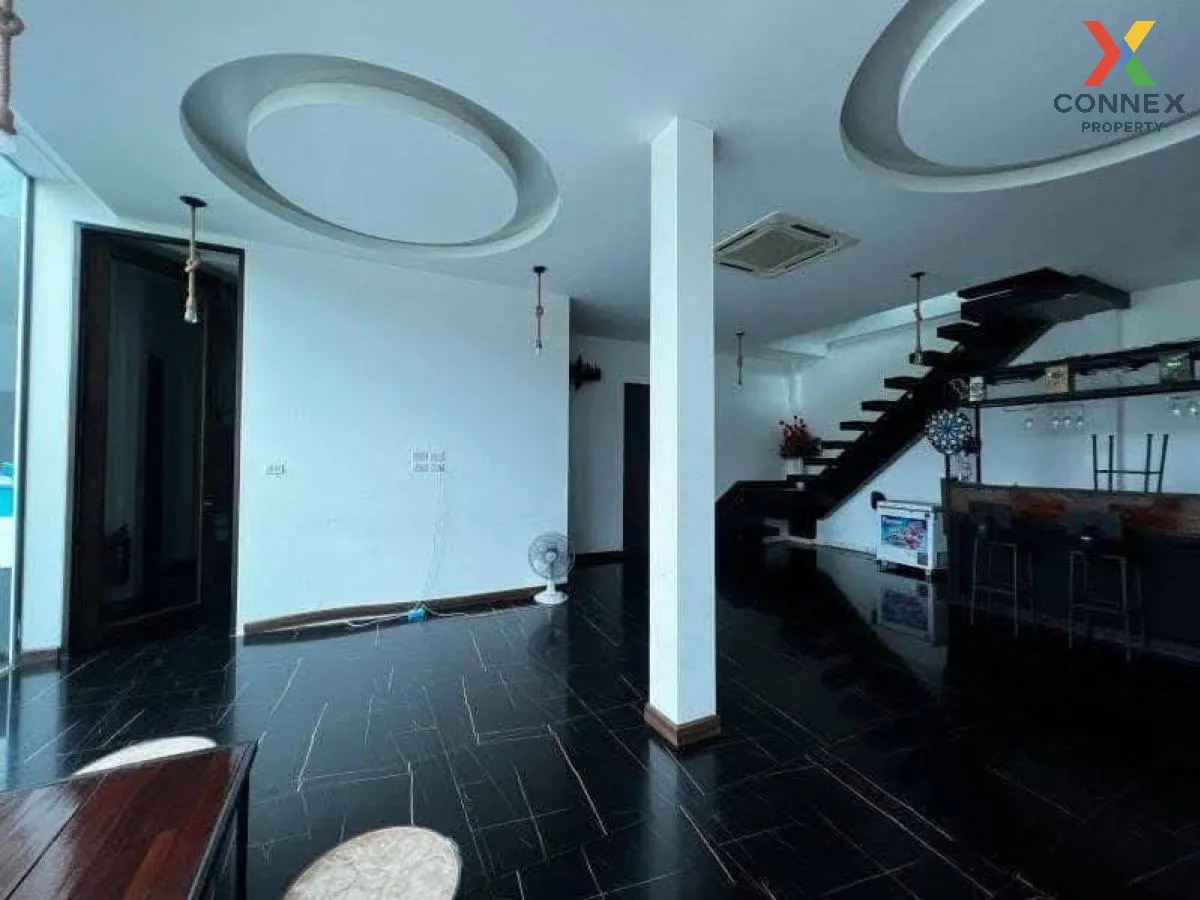For Sale 3 - storey detached house area 51 square wah Lat Phrao -