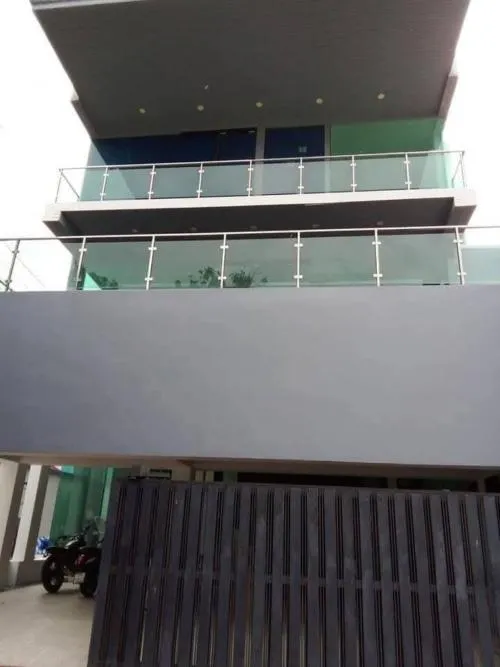 For Sale 3 - storey detached house area 51 square wah Lat Phrao - Wang Hin 47 Soi 9 Lat Phrao Bangkok , Lat Phrao , Lat Phrao , Bangkok , CX-131467