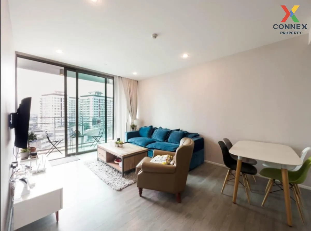 For Sale Condo , The Room Sukhumvit 69 , BTS-Phra Khanong , Phra  3