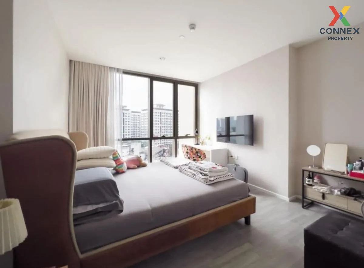 For Sale Condo , The Room Sukhumvit 69 , BTS-Phra Khanong , Phra  4