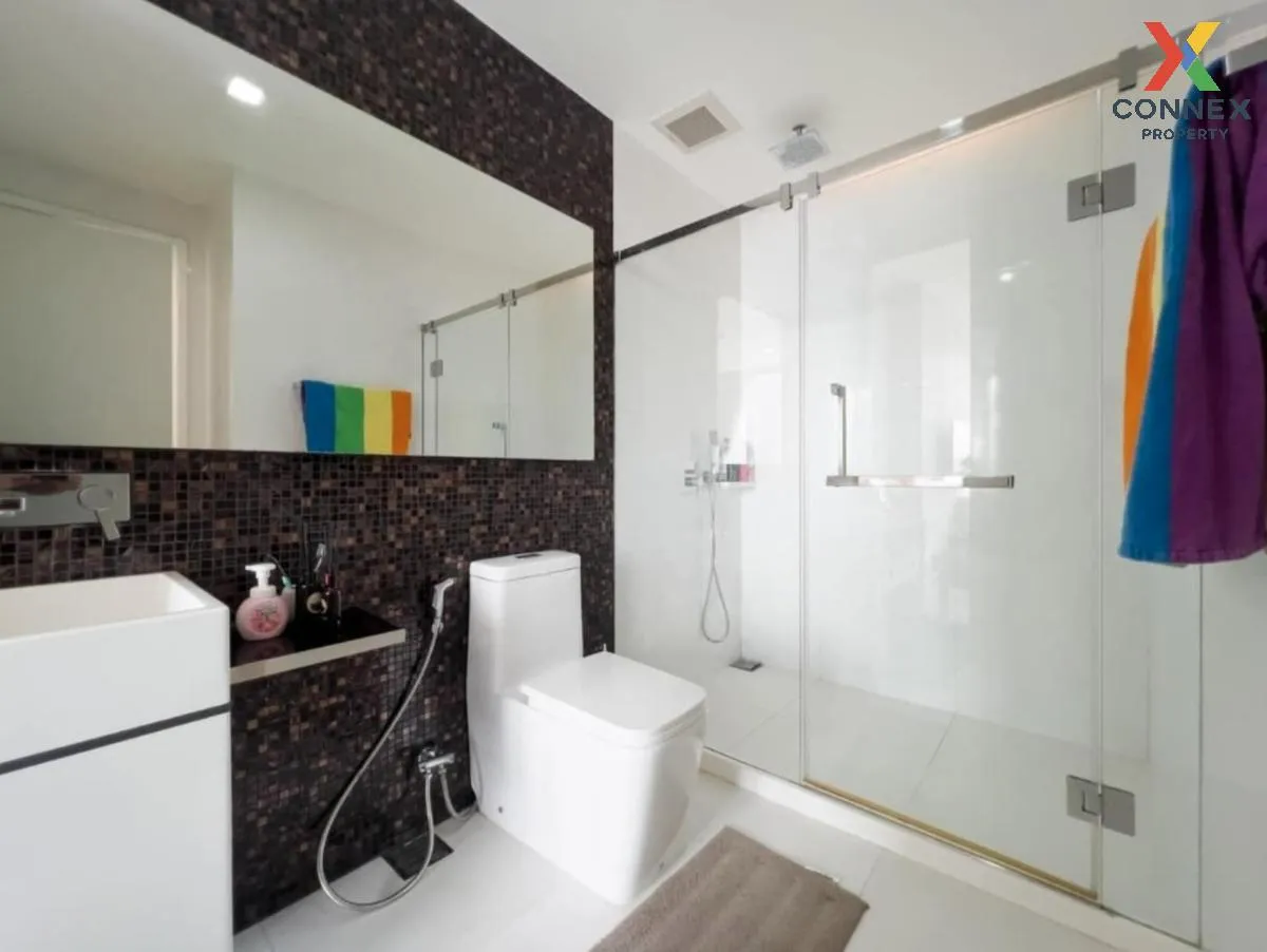 For Sale Condo , The Room Sukhumvit 69 , BTS-Phra Khanong , Phra 
