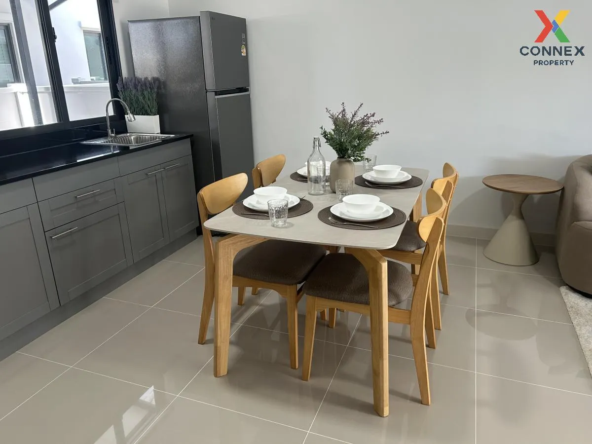 For Rent Townhouse/Townhome  , Pleno Sukhumvit - Bangna 2 , Bang  3