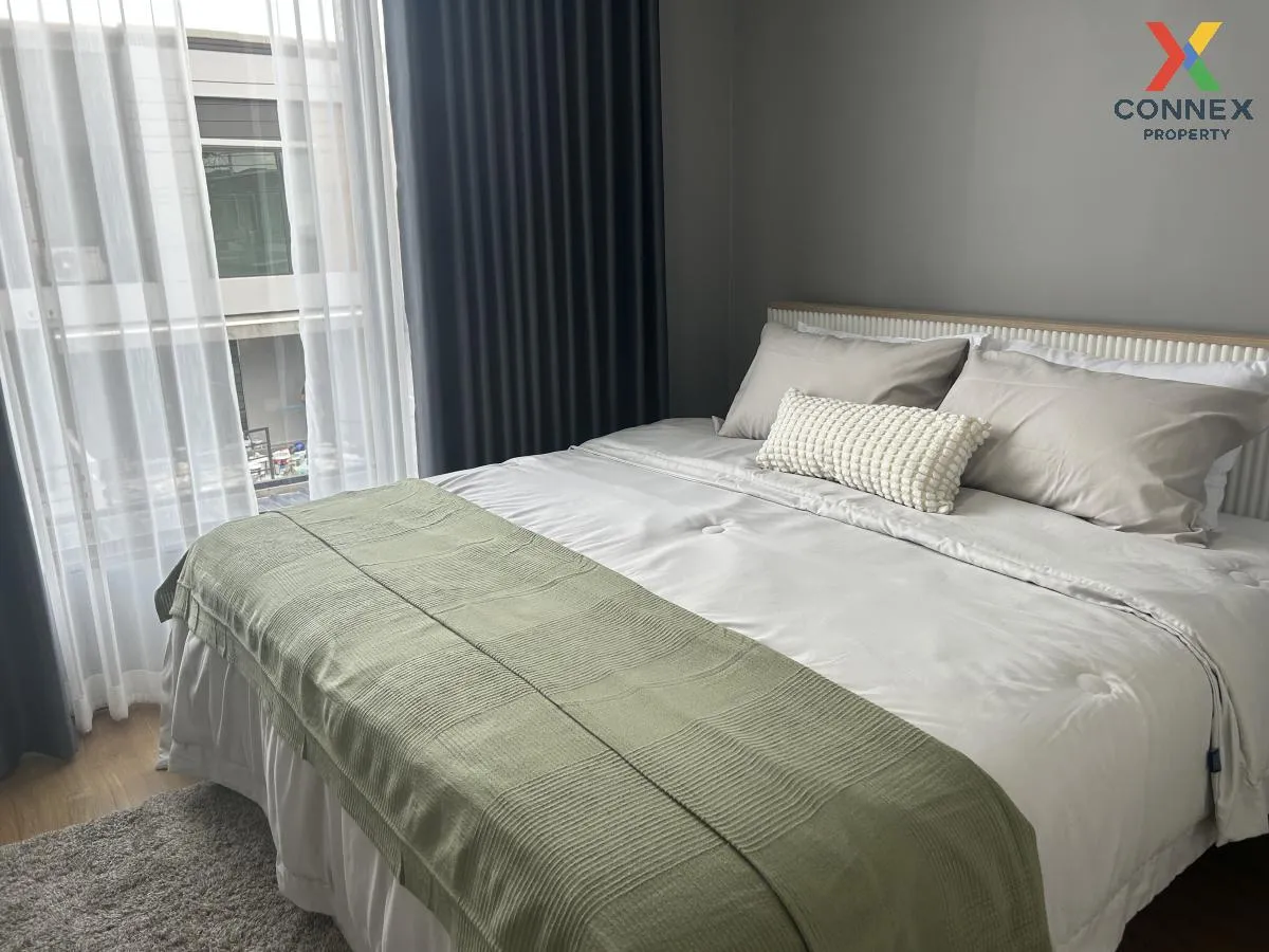 For Rent Townhouse/Townhome  , Pleno Sukhumvit - Bangna 2 , Bang  4