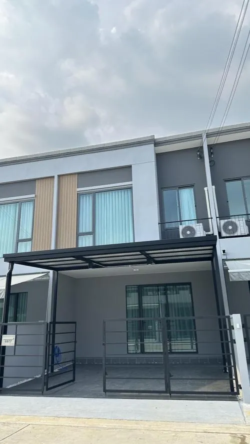 For Rent Townhouse/Townhome  , Pleno Sukhumvit - Bangna 2 , Bang Phueng , Bang Phli , Samut Prakarn , CX-131469