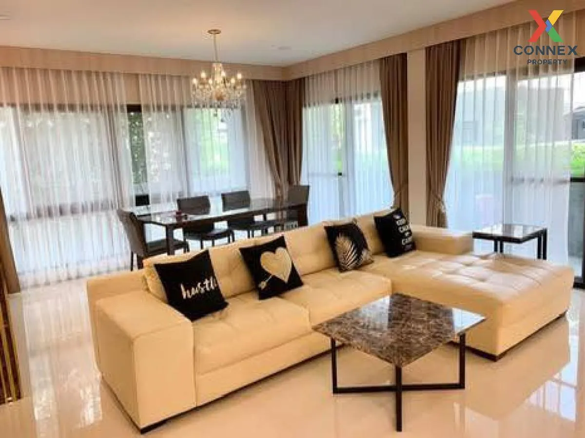 For Rent House , Centro Bangna - KM.7 , Bang Kaeo , Bang Phli , S 2