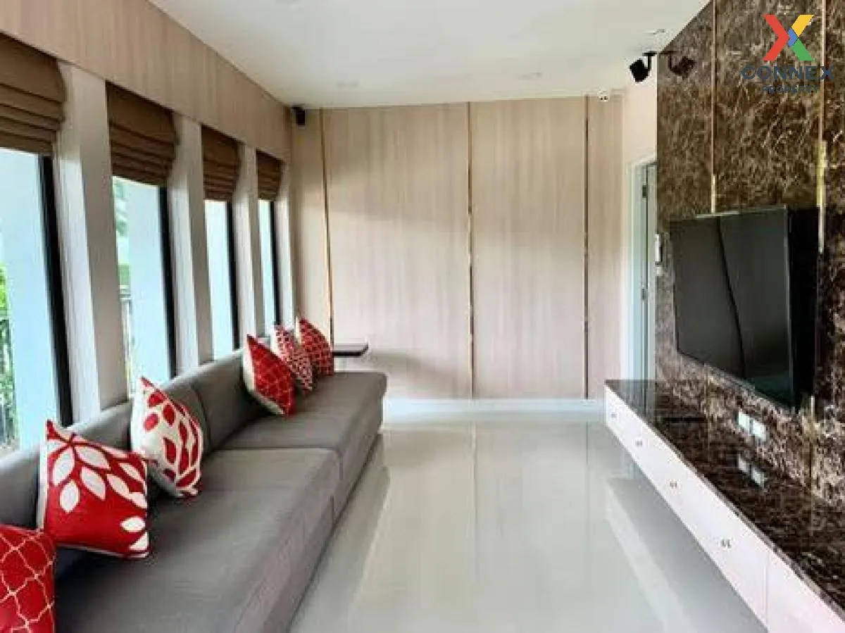 For Rent House , Centro Bangna - KM.7 , Bang Kaeo , Bang Phli , S 3
