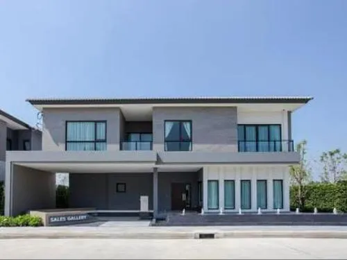 For Rent House , Centro Bangna - KM.7 , Bang Kaeo , Bang Phli , Samut Prakarn , CX-131477