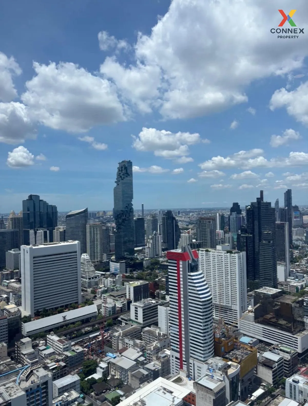 For Rent Condo , Ashton Chula-Silom , MRT-Sam Yan , Si Phraya , B