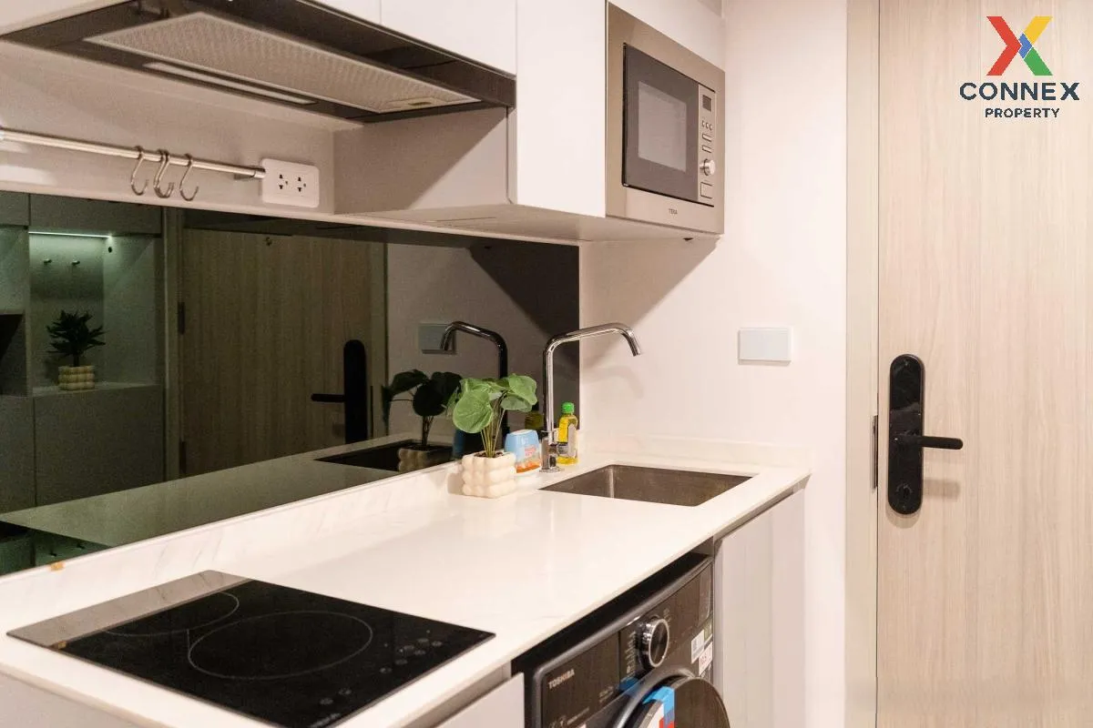 For Sale Condo , SO ORIGIN KASET INTERCHANGE , BTS-Kasetsart Univ
