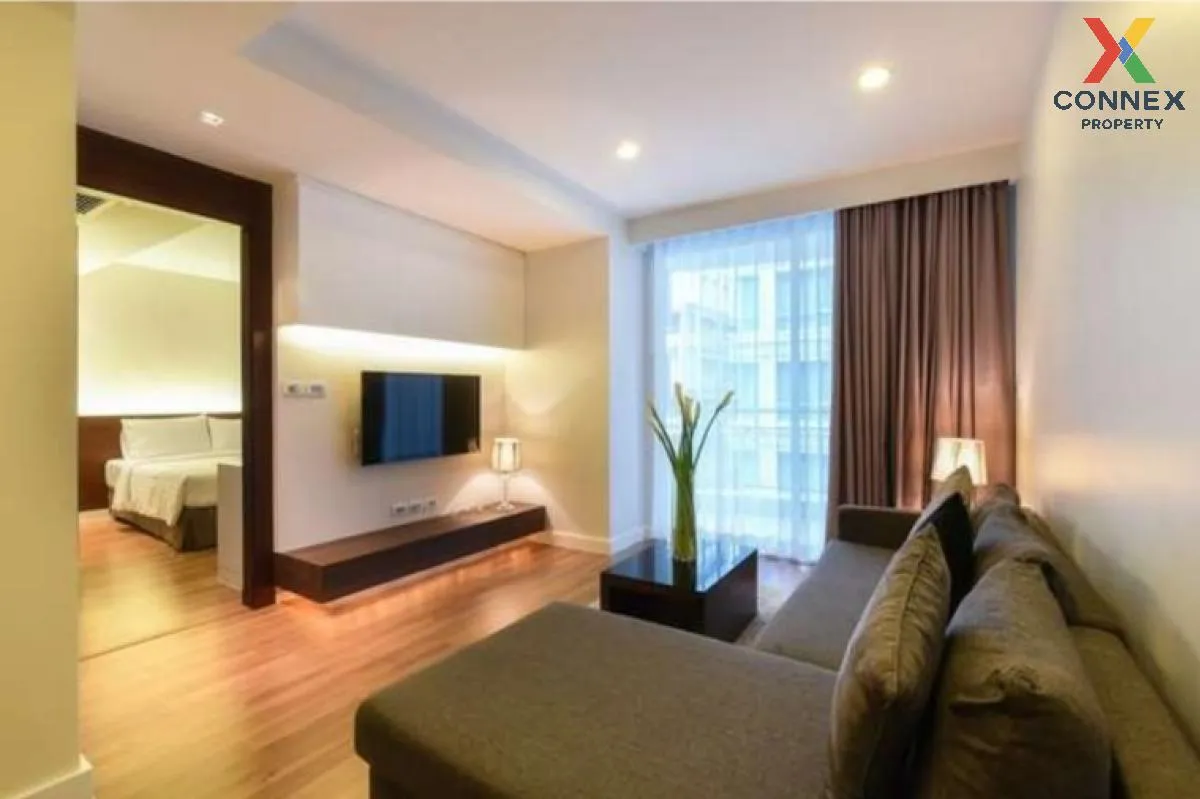 For Rent Condo , Tanida Residence , BTS-Surasak , Silom , Bang Ra 1