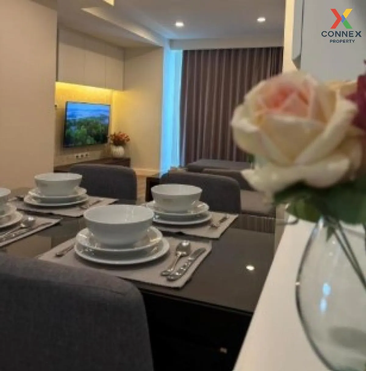 For Rent Condo , Tanida Residence , BTS-Surasak , Silom , Bang Ra 2