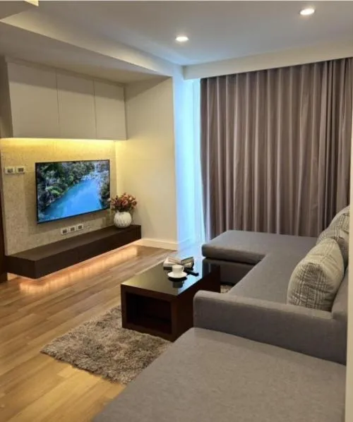 For Rent Condo , Tanida Residence , BTS-Surasak , Silom , Bang Rak , Bangkok , CX-131499