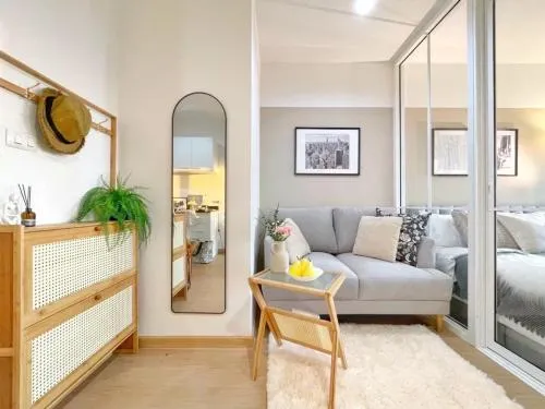 For Sale Condo , Iris Avenue Onnut - Wongwaen , ARL-Lat Krabang , Lat Krabang , Lat Krabang , Bangkok , CX-131519