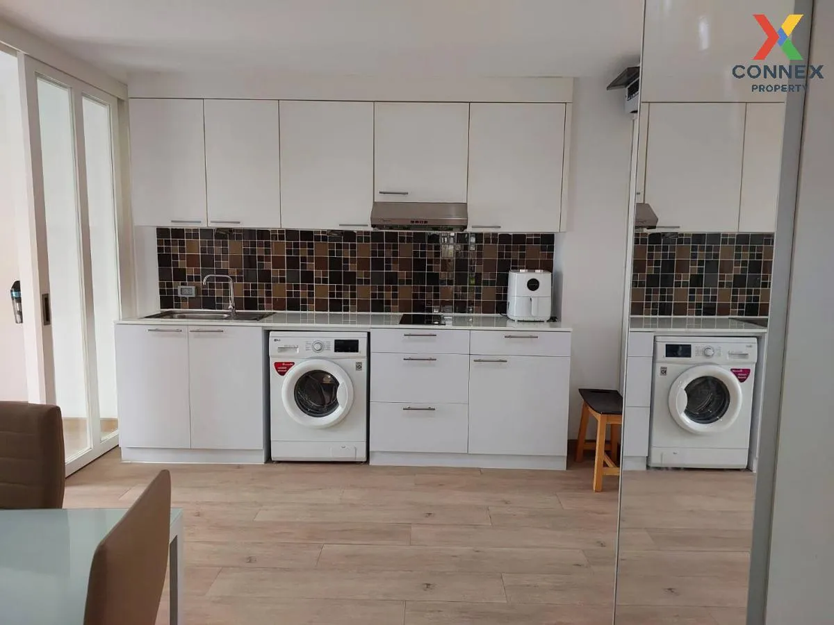 For Rent Condo , D 65 , BTS-Phra Khanong , Phra Khanong Nuea , Wa 2
