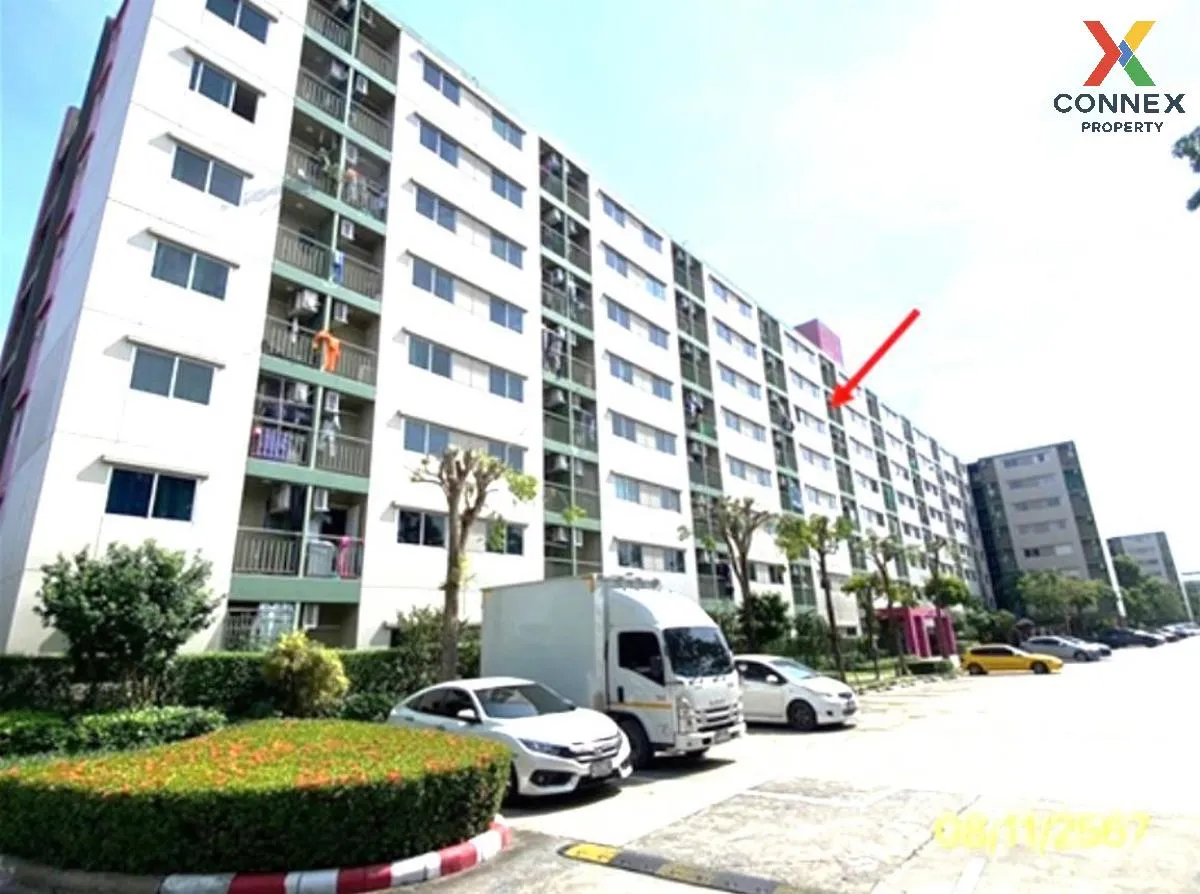 ขายคอนโด  ลุมพินี มิกซ์ เทพารักษ์ - ศรีนครินทร์ สำโรงเหนือ เมืองส 1