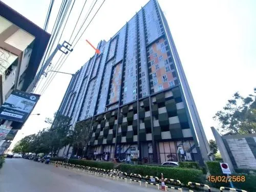 ขายคอนโด  เอ สเปซ มี บางนา บางแก้ว บางพลี สมุทรปราการ CX-131523